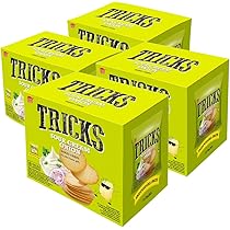 Amazon.co.jp: トリックス TRICKS ポテトチップス ノンフライ 3種